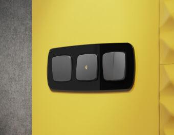 Клавиша/Накладка Ambrella Volt OP6520