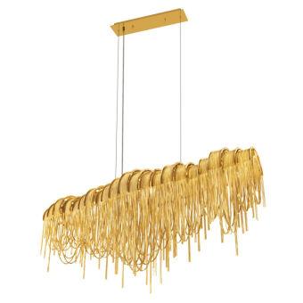 Подвесная люстра LOFT IT 10404/1150L GD