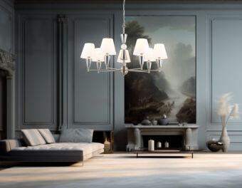 Подвесная люстра Ambrella Light LH75256