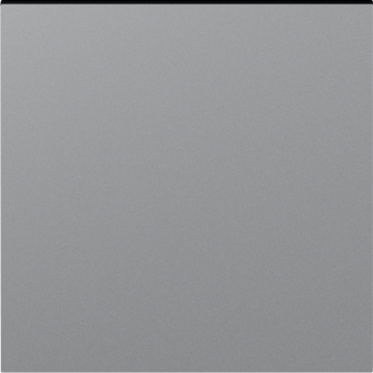 Клавиша 1-я, матовый серый, серия A07