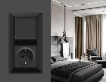 Клавиша/Накладка Ambrella Volt AP9060