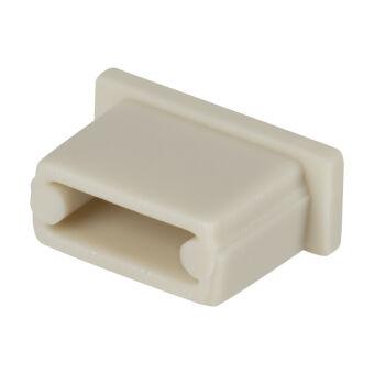 Заглушка профиля Maytoni Technical ALM001EC