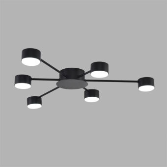 Накладная люстра LUMION 8344/6C