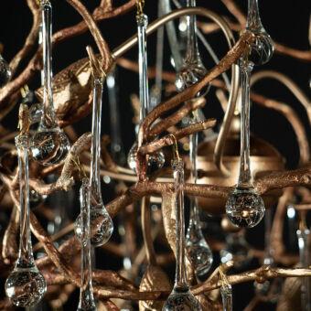 Подвесная люстра LOFT IT 10067/1250 GB