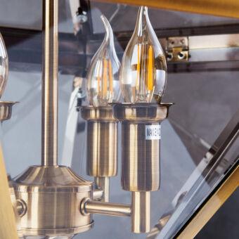 Подвесная люстра Divinare 7400/02 SP-4