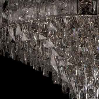 Подвесная люстра Fluorite FL1088-21P