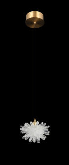 Подвесной светильник Fluorite FL1157-1P