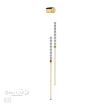 Бра Odeon Light 6639/16WL