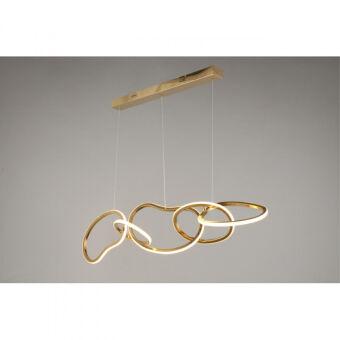 Подвесная люстра APLOYT APL.046.03.80