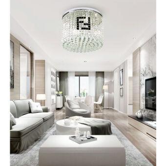 Накладная люстра MODELUX ML.841.9 CR