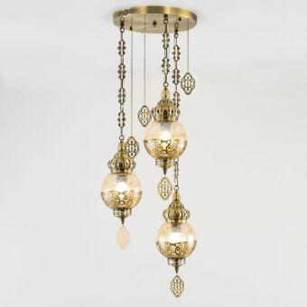 Подвесная люстра Citilux CL419133