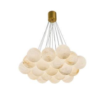 Подвесная люстра Fluorite FL1048-19P