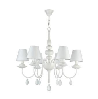 Подвесная люстра Freya FR5756-PL-06-W