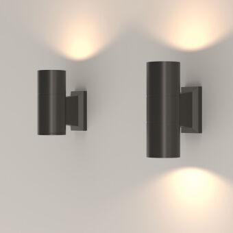 Светильник настенный Maytoni O574WL-01B