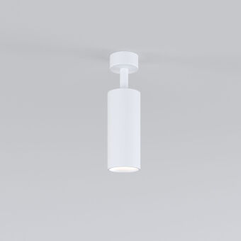 Накладной светильник Elektrostandard Diffe белый 10W 4200K (85252/01)