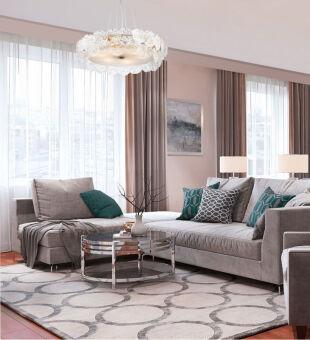 Подвесная люстра Escada 1144/8S