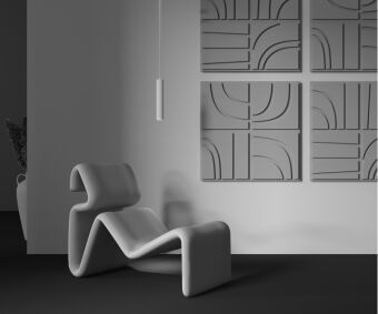 Подвесной светильник Maytoni Technical P106PL-01-GU10-W