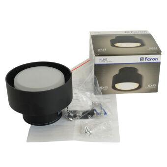 Накладной светильник Feron 48406