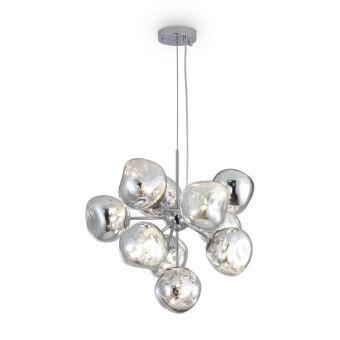 Подвесная люстра Freya FR5378PL-10SM