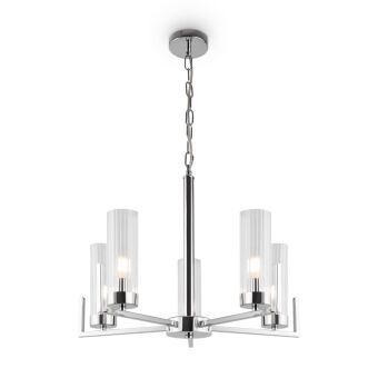 Подвесная люстра Freya FR5214PL-05CH