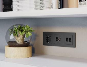 Клавиша/Накладка Ambrella Volt AP9125