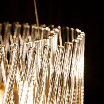 Подвесная люстра ARTE Lamp A1073LM-10PB