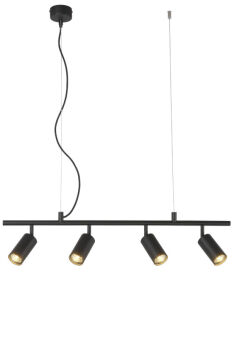 Подвесной светильник Crystal Lux RIVO SP4 L800 BL