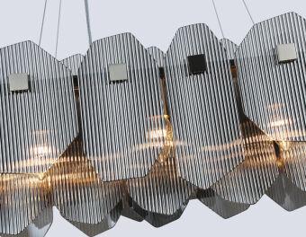 Подвесная люстра Ambrella Light LH31205