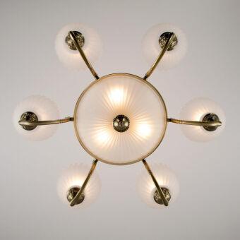 Подвесная люстра Citilux CL414193