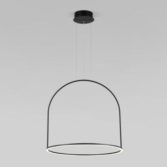 Подвесной светильник Eurosvet 90323/1 черный