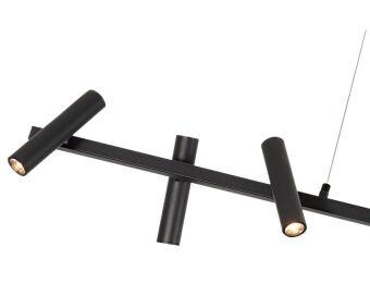 Подвесная люстра Kink Light 07613-6AS,19