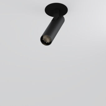 Встраиваемый светильник Maytoni Technical C141RS-L125-6W3K-B