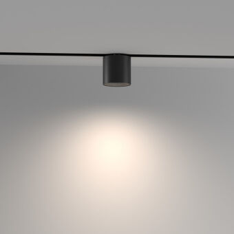 Светильник на шине Maytoni Technical TR132-4-7W-DS-B