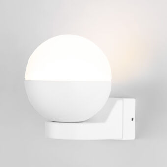 Бра Elektrostandard MOON белый (MRL 1028)