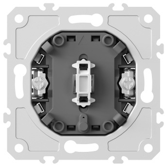 Механизм выключателя В1 (простого), 10A 250В~, серия DB