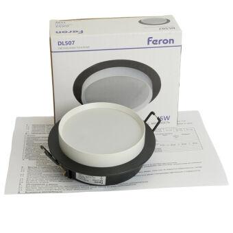 Встраиваемый светильник Feron 51352