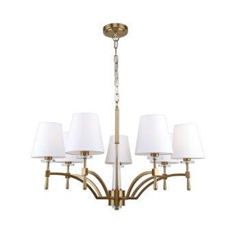 Подвесная люстра Escada 10163/7PL