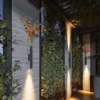 Светильник настенный Odeon Light 7141/12WL