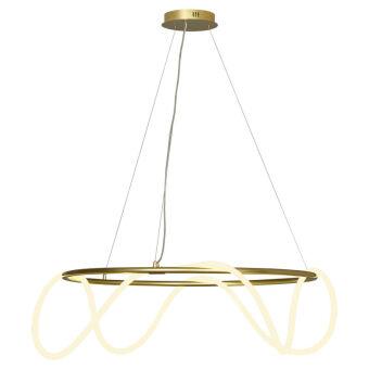 Подвесная люстра Lussole LSP-8367