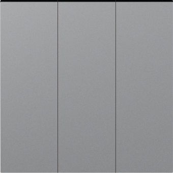 Клавиша 3-я, матовый серый, серия A07