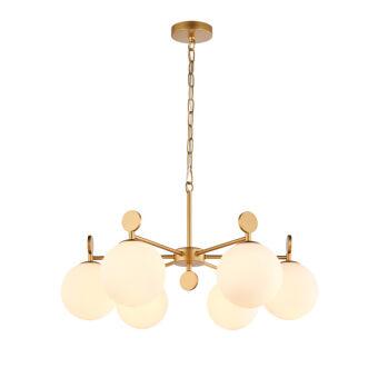 Подвесная люстра Favourite 2928-6P