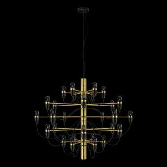 Подвесная люстра LOFT IT 10196/800 Gold