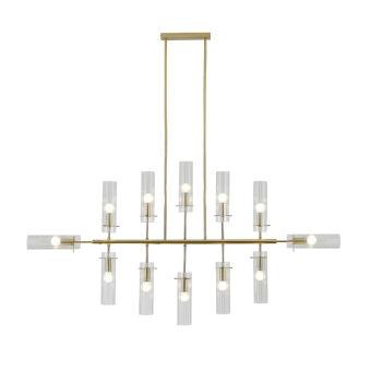 Люстра на штанге Indigo V000565