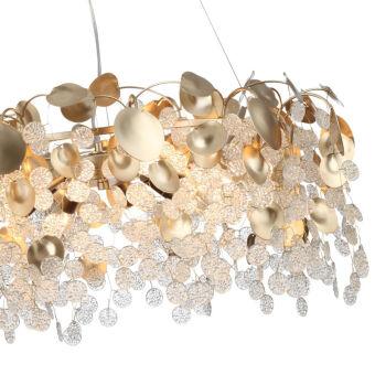 Подвесная люстра Odeon Light 5104/10