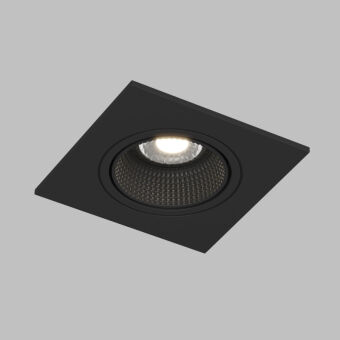 Встраиваемый светильник Denkirs DK3071-BK