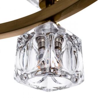 Подвесная люстра Divinare 7205/17 LM-24