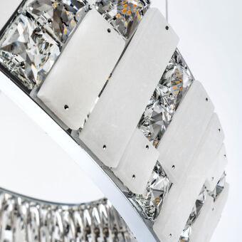 Подвесная люстра MODELUX ML.6988.800P CR