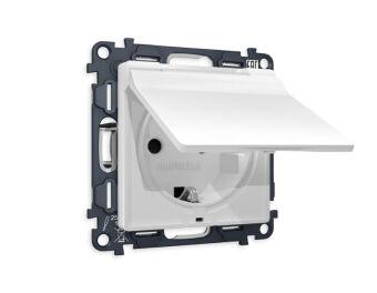 Розетка Ambrella Volt MA128010