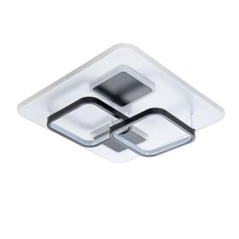 Накладная люстра Escada 10235/4LED SQUARE