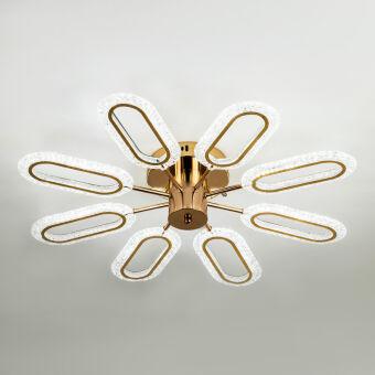 Накладная люстра LED4U L8450-8